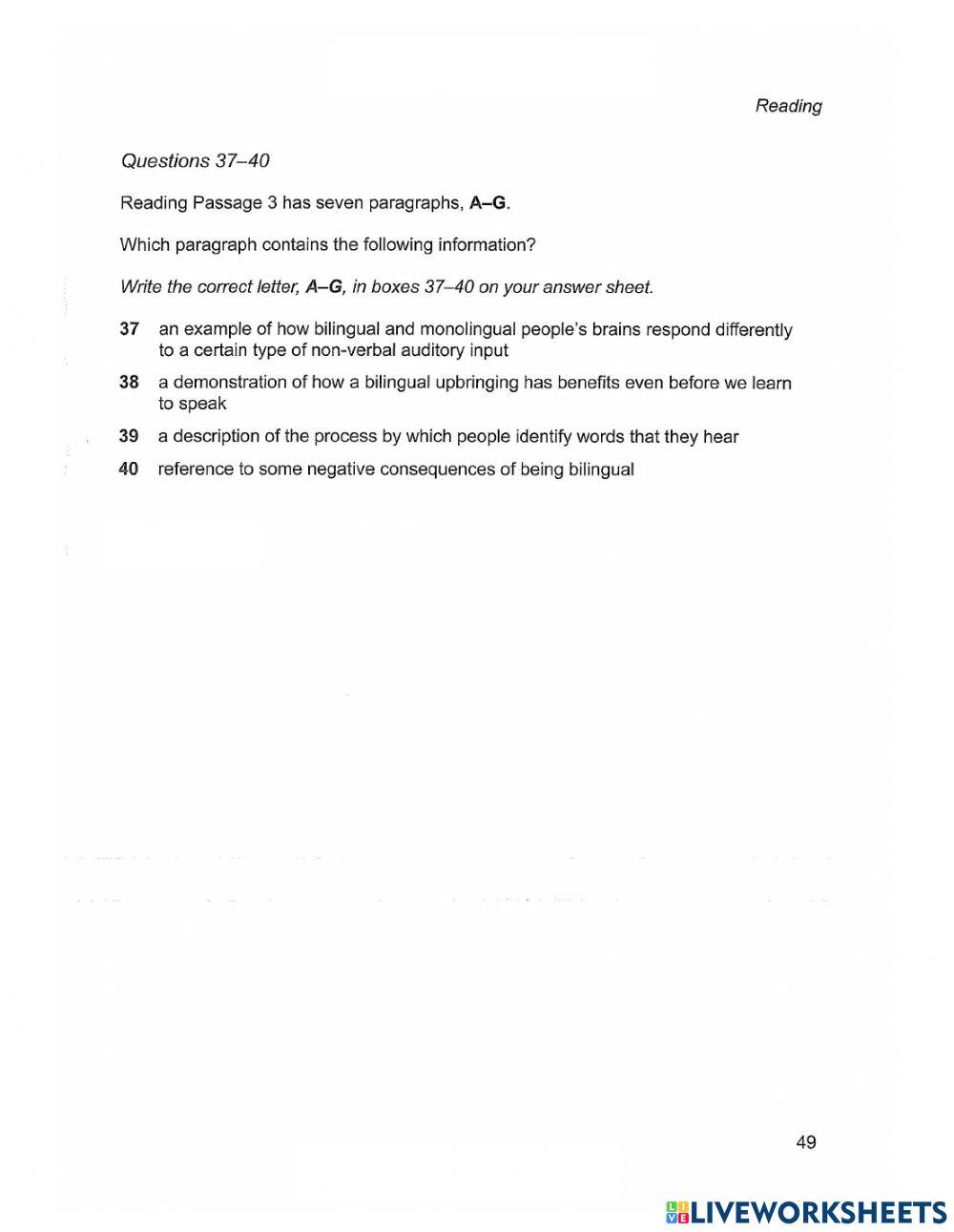 Ielts 1 read extra 49