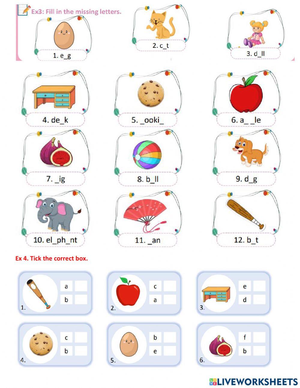 Family 3 - review 1 - p4