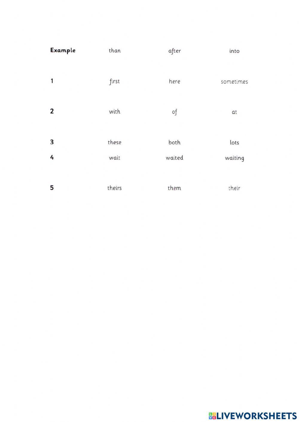 MOVERS 2 MỚI- TEST1-READING AND WRITING