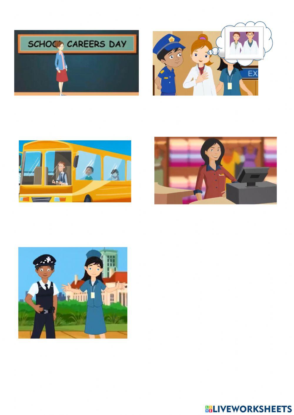 Idict 2 - Unit 3 - Lesson 5: Story ordering