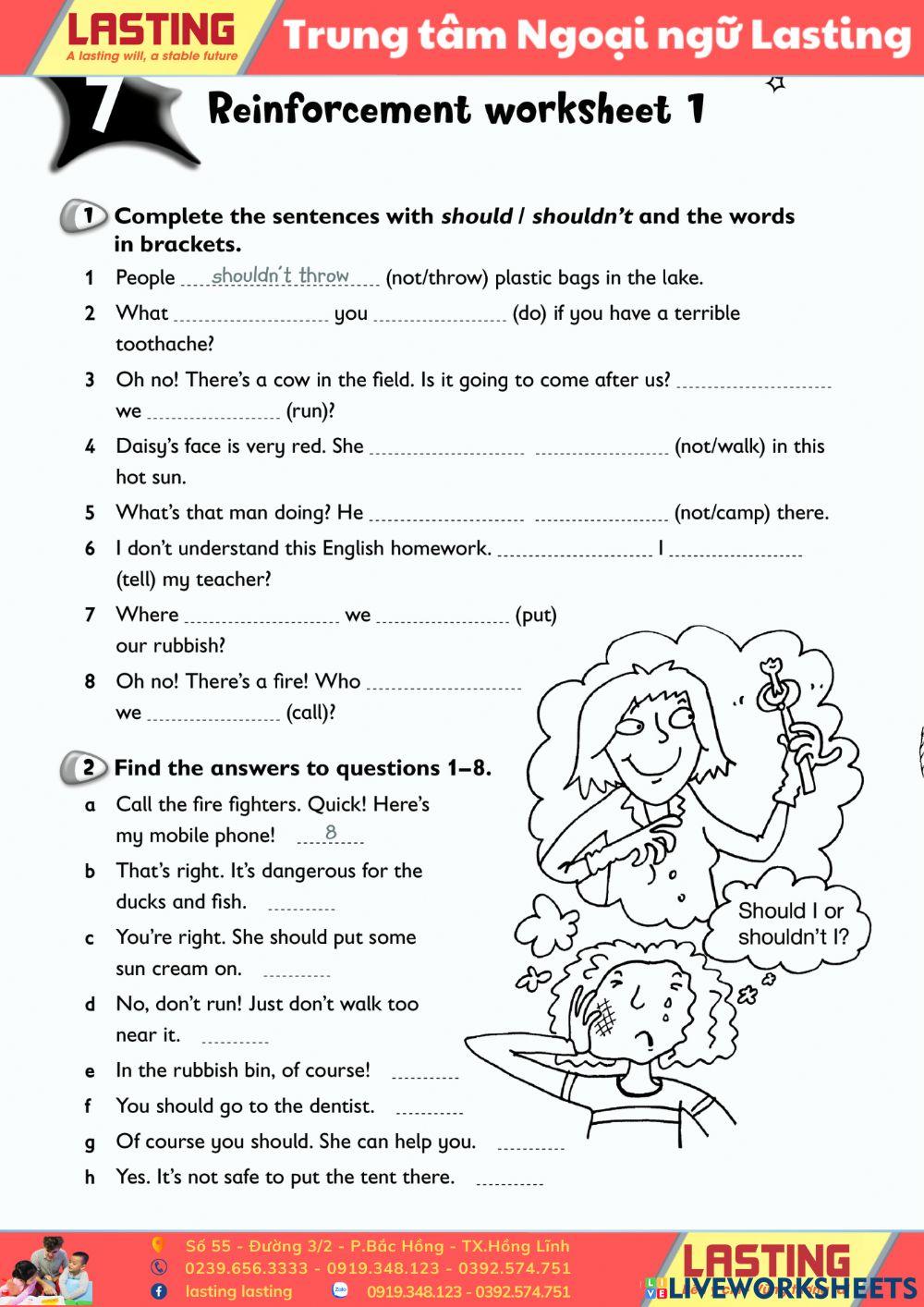 KB BE Lvel 5 - U7 - p64,65