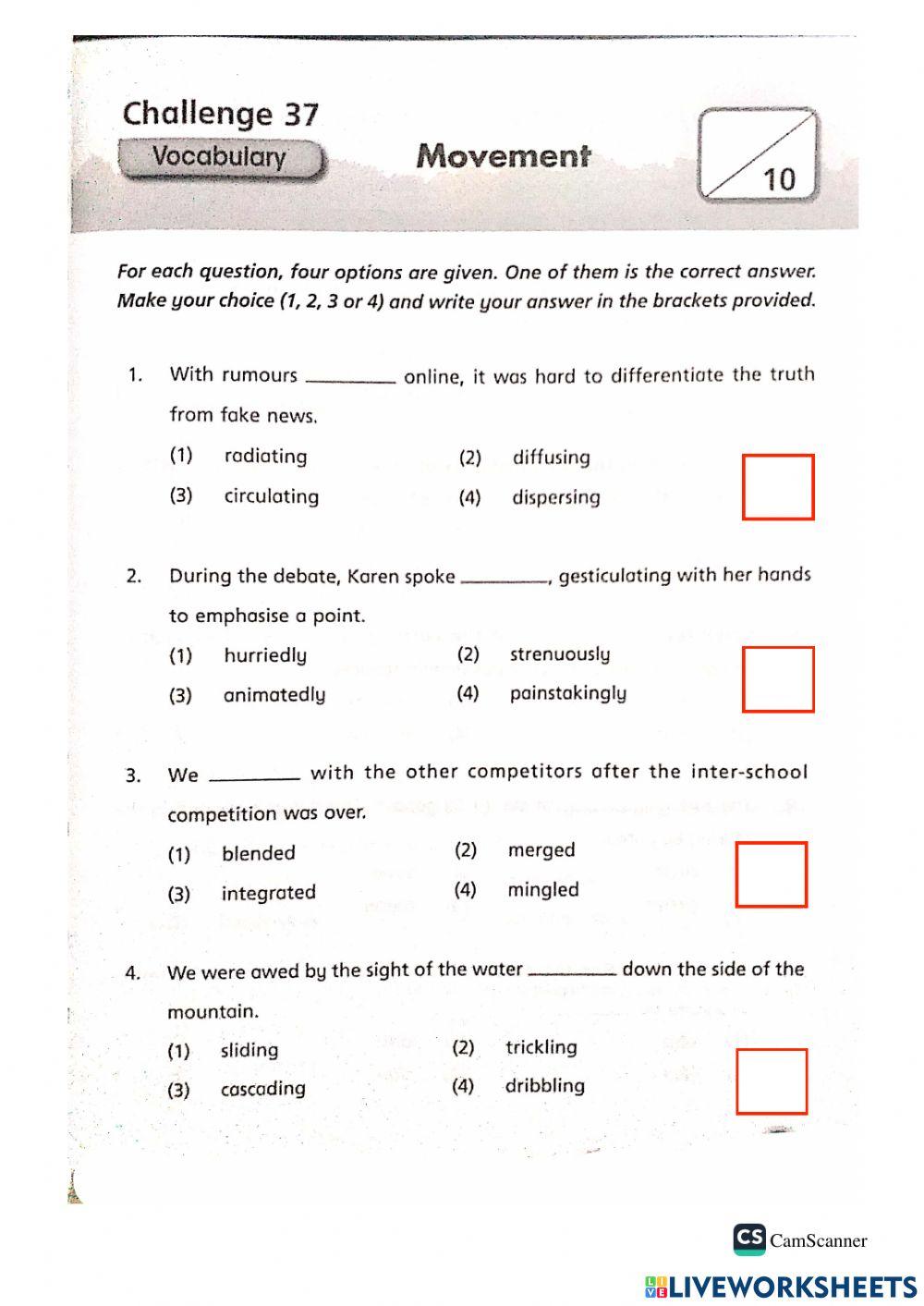 2021 Week 21 Vocab p5-6 PART 1