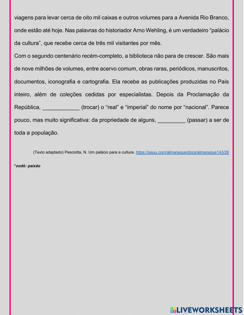 Um pouco de história