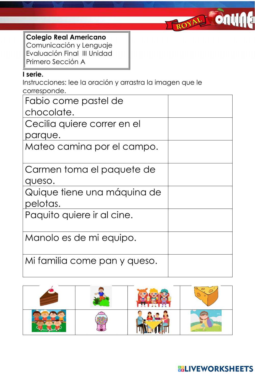 III Unidad Comunicación