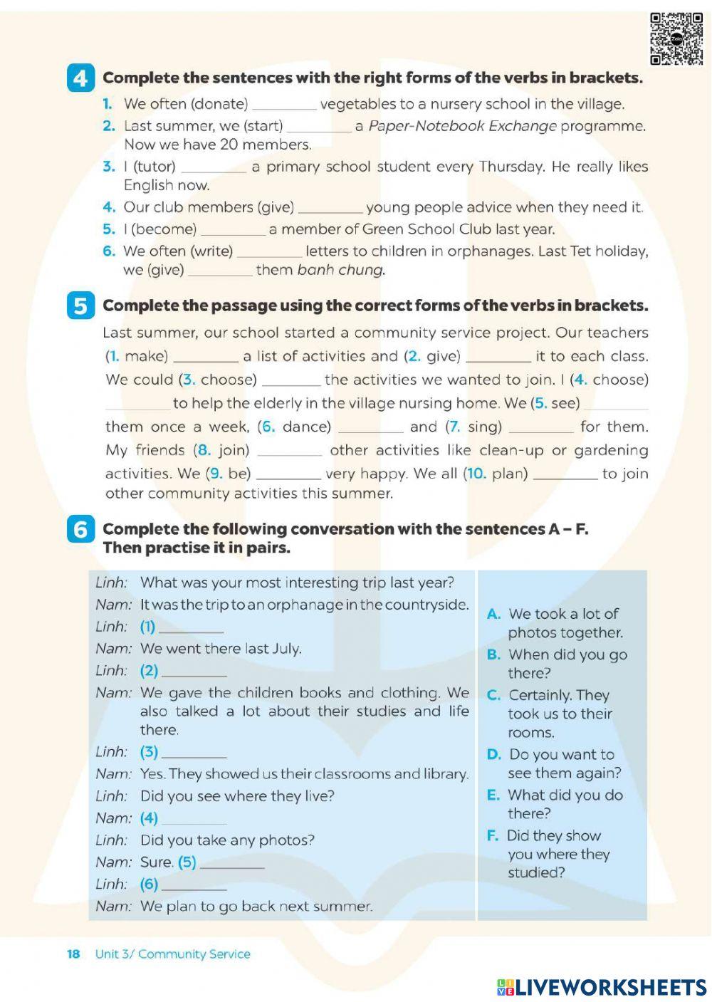 G7(new book)- U3- exe1