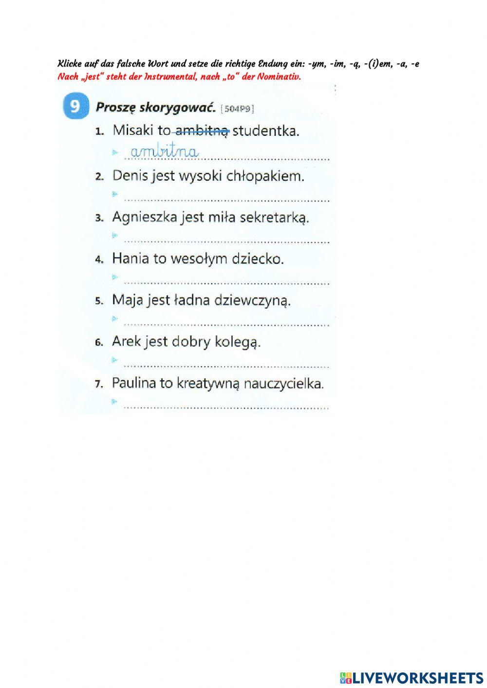 Konstrukcja -jest- i -to-