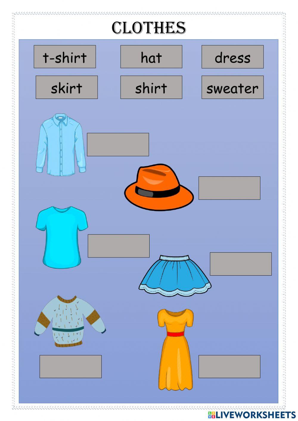 Clothes