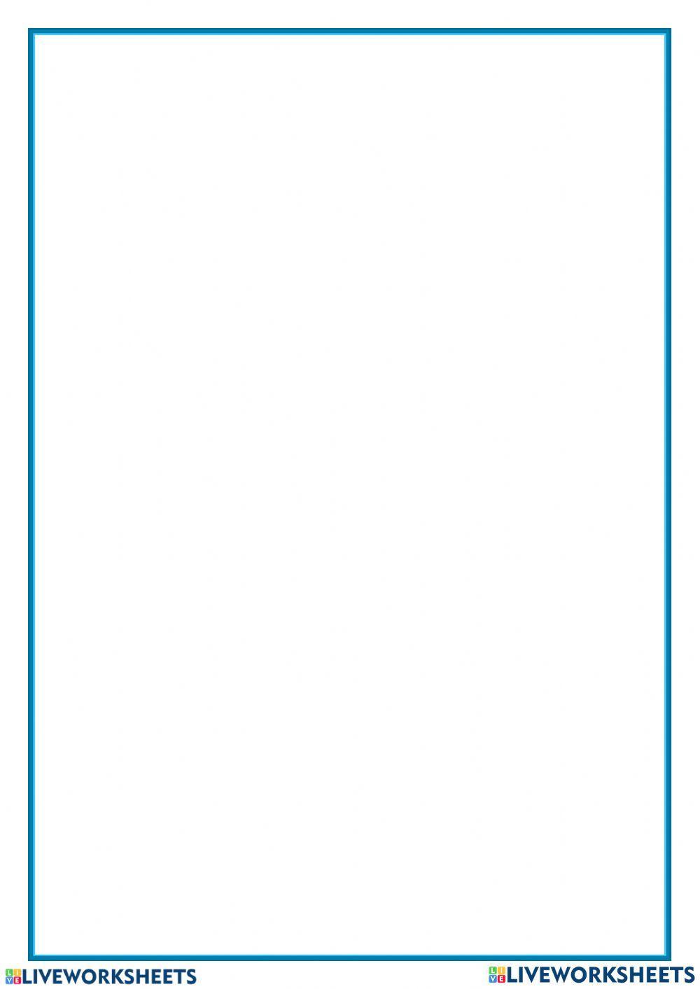 La descripción de personas