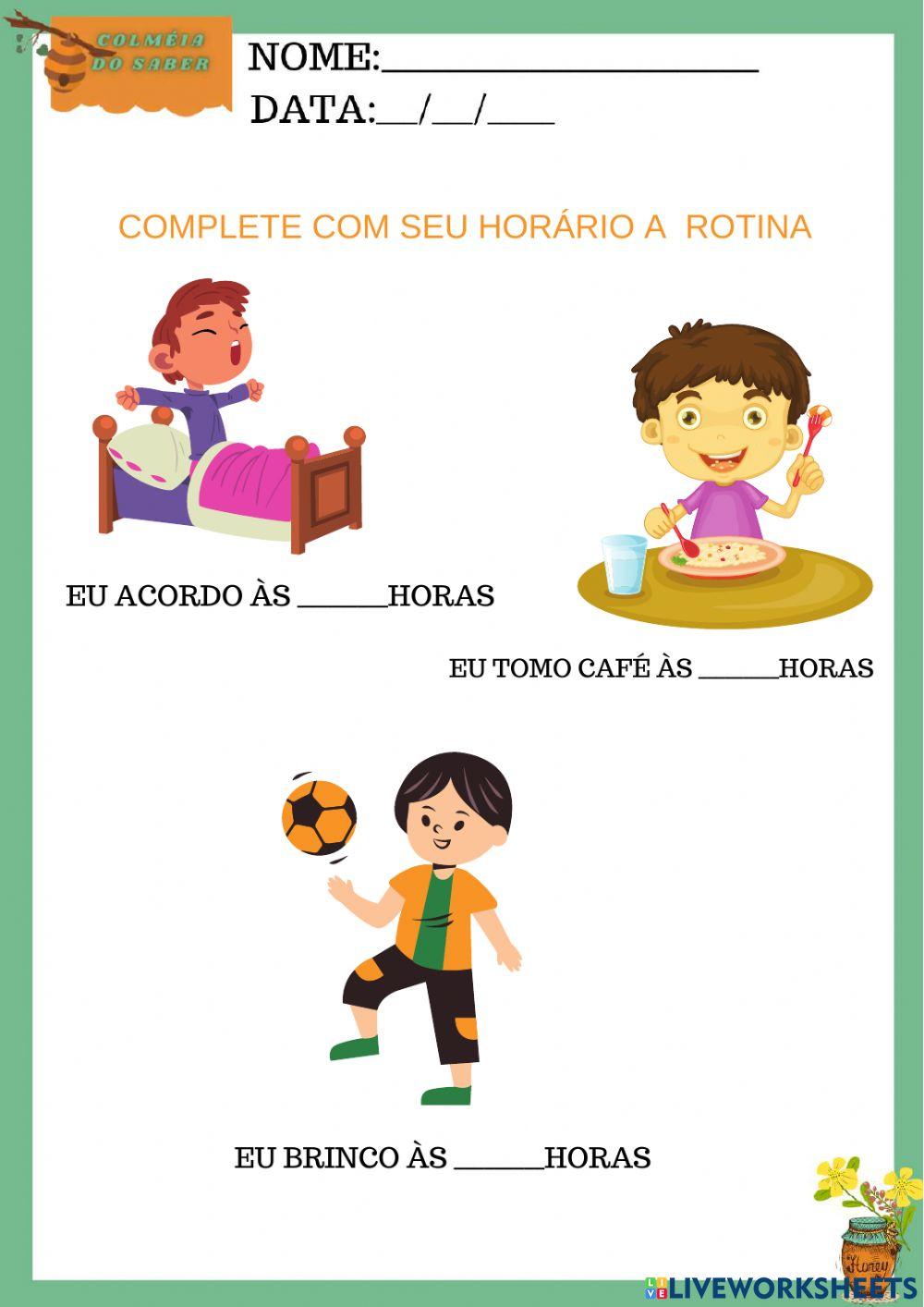 Rotina