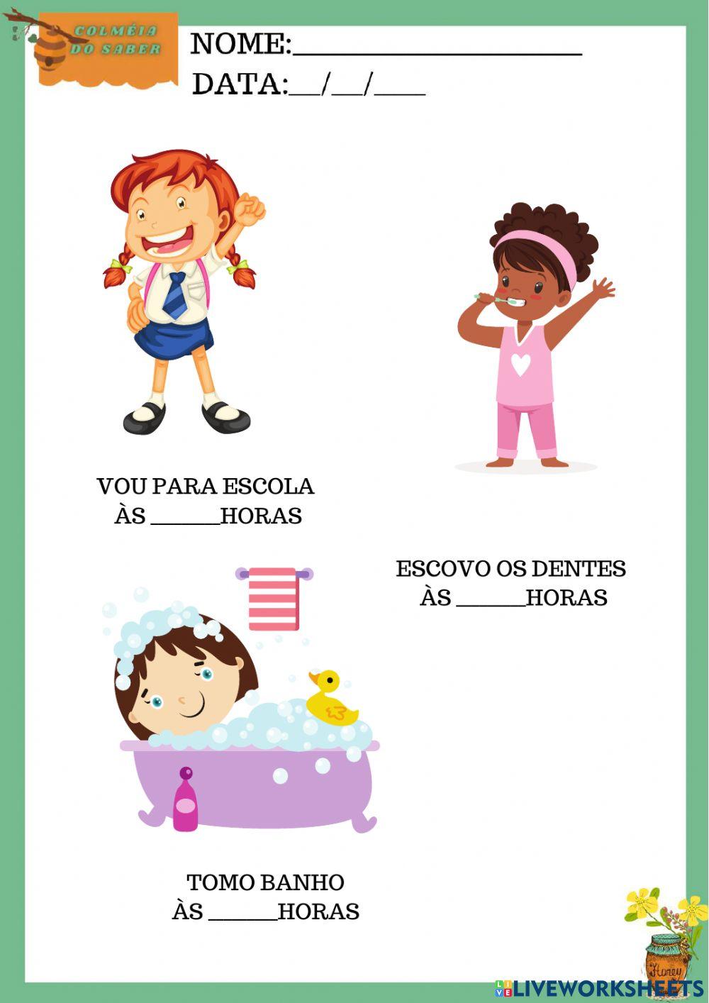 Rotina