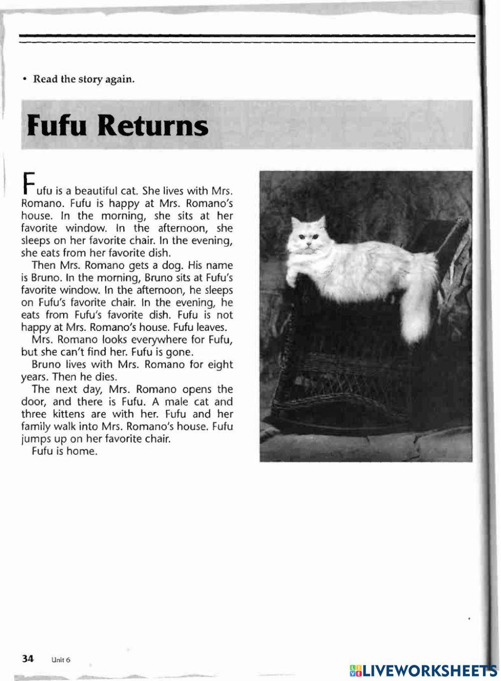Fufu Returns