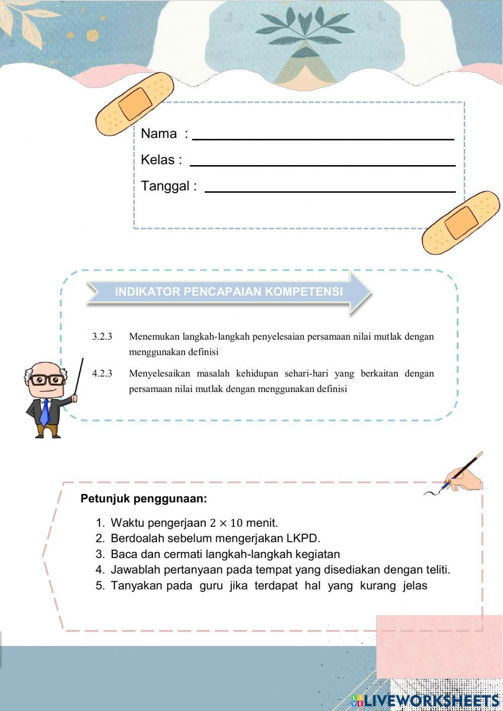 Lkpd aksi 2 pertemuan 1