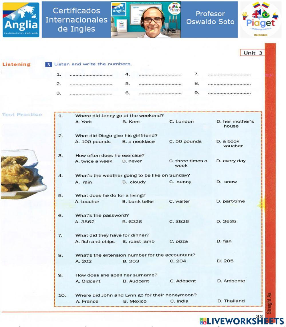Intermediate page 33