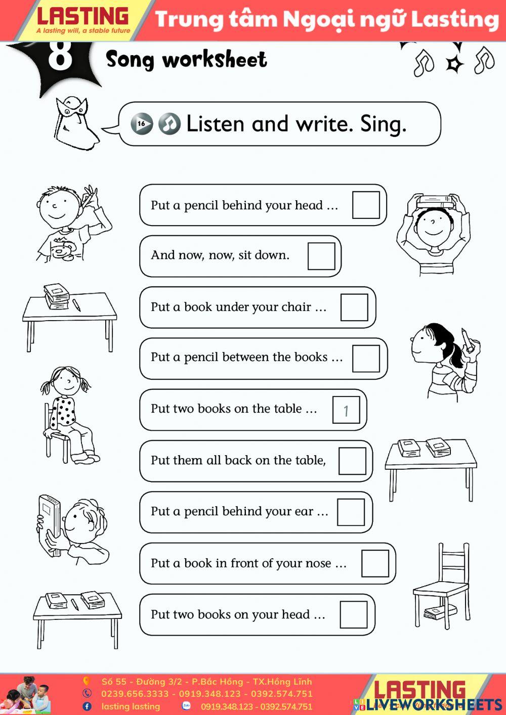 KB BE Lvel U8 SW P 58