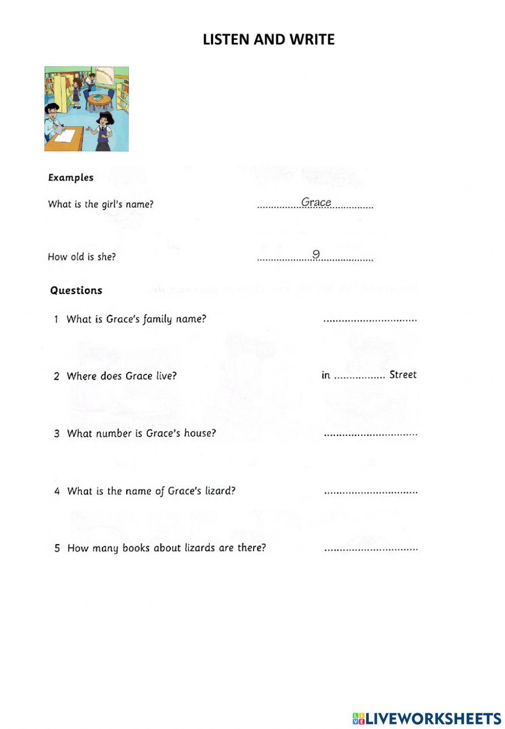 SKILL BUILDER 1 STARTER 2