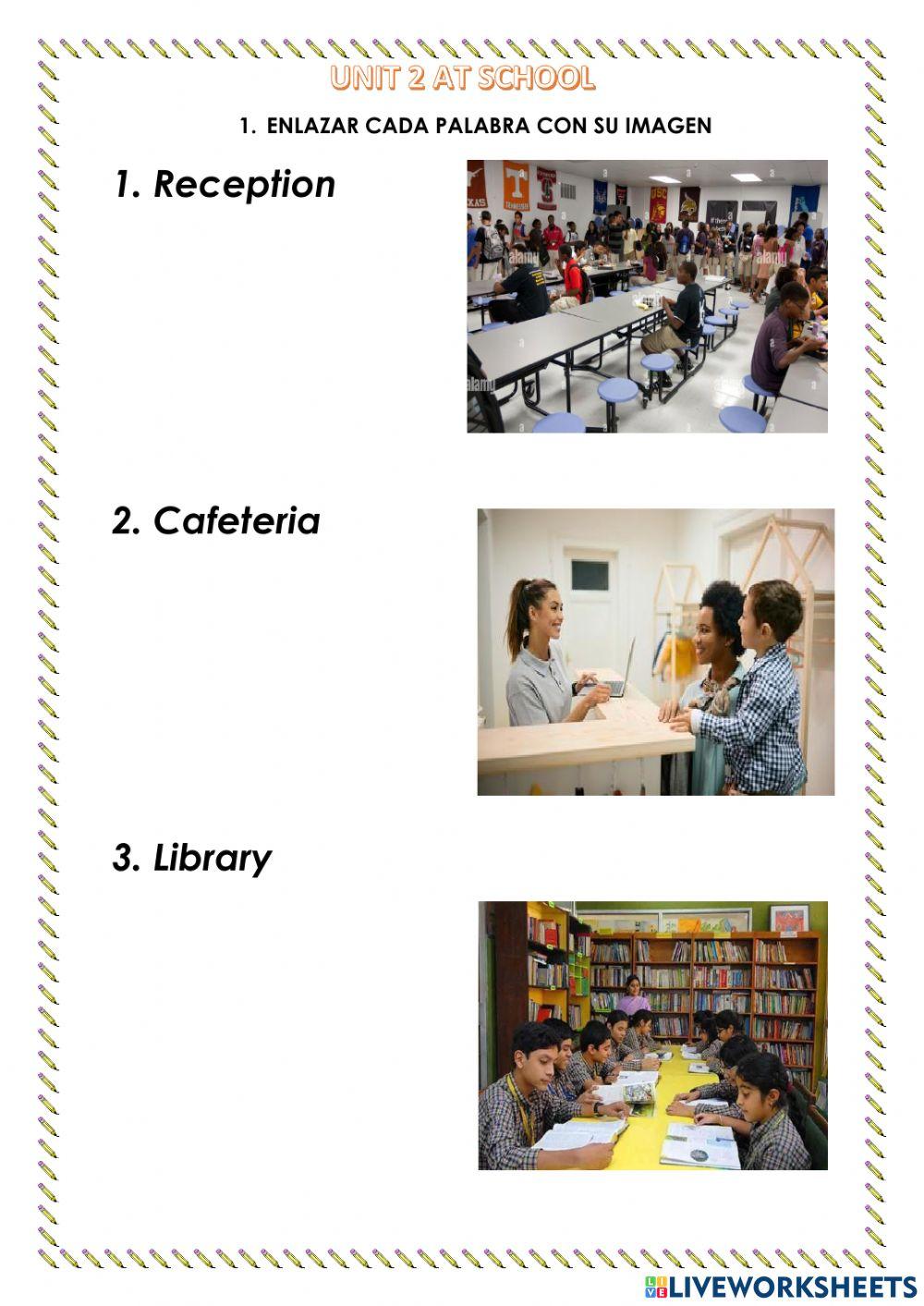 Guess what 3 unit 2: at school