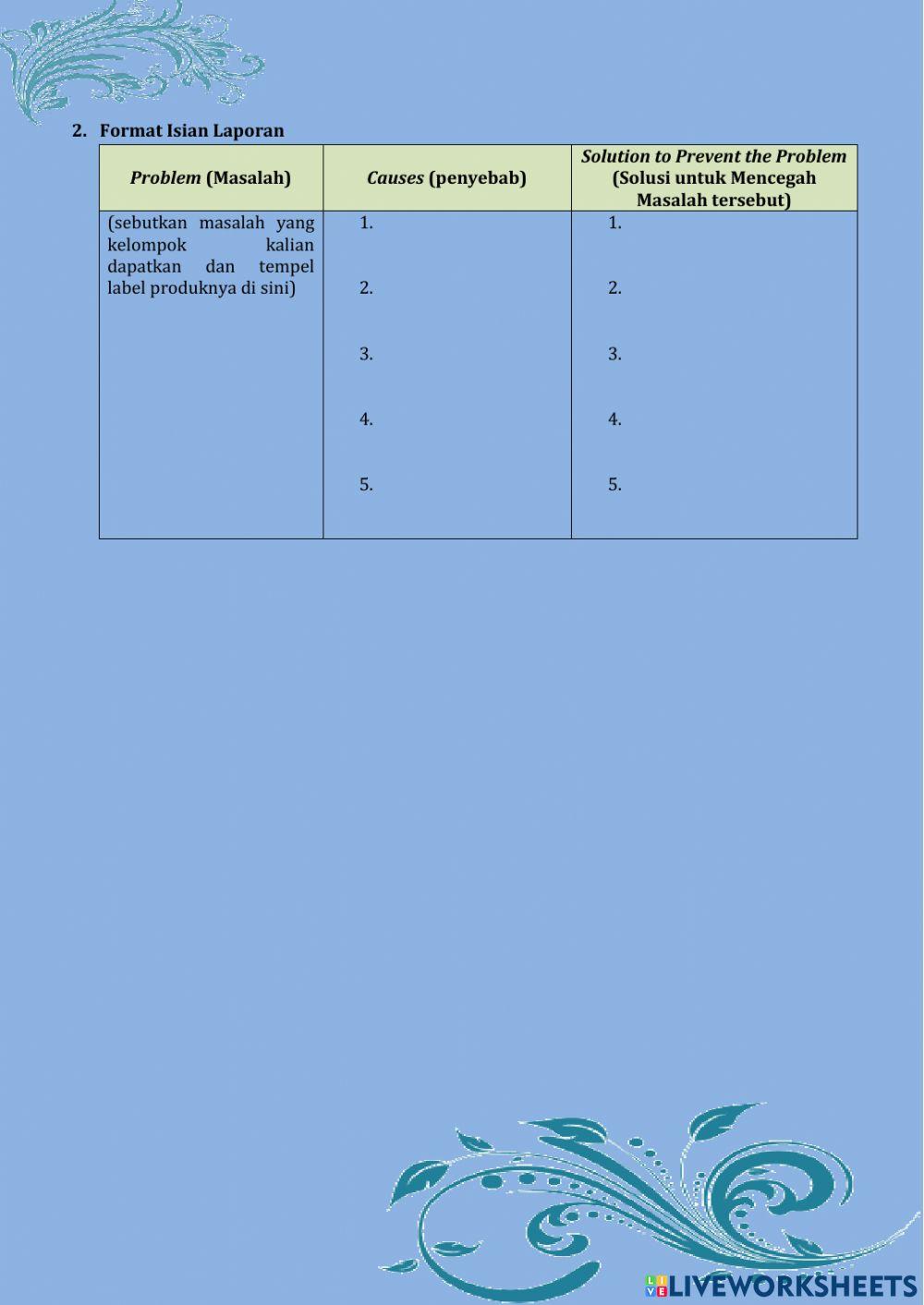 Label of food-drink-drugs