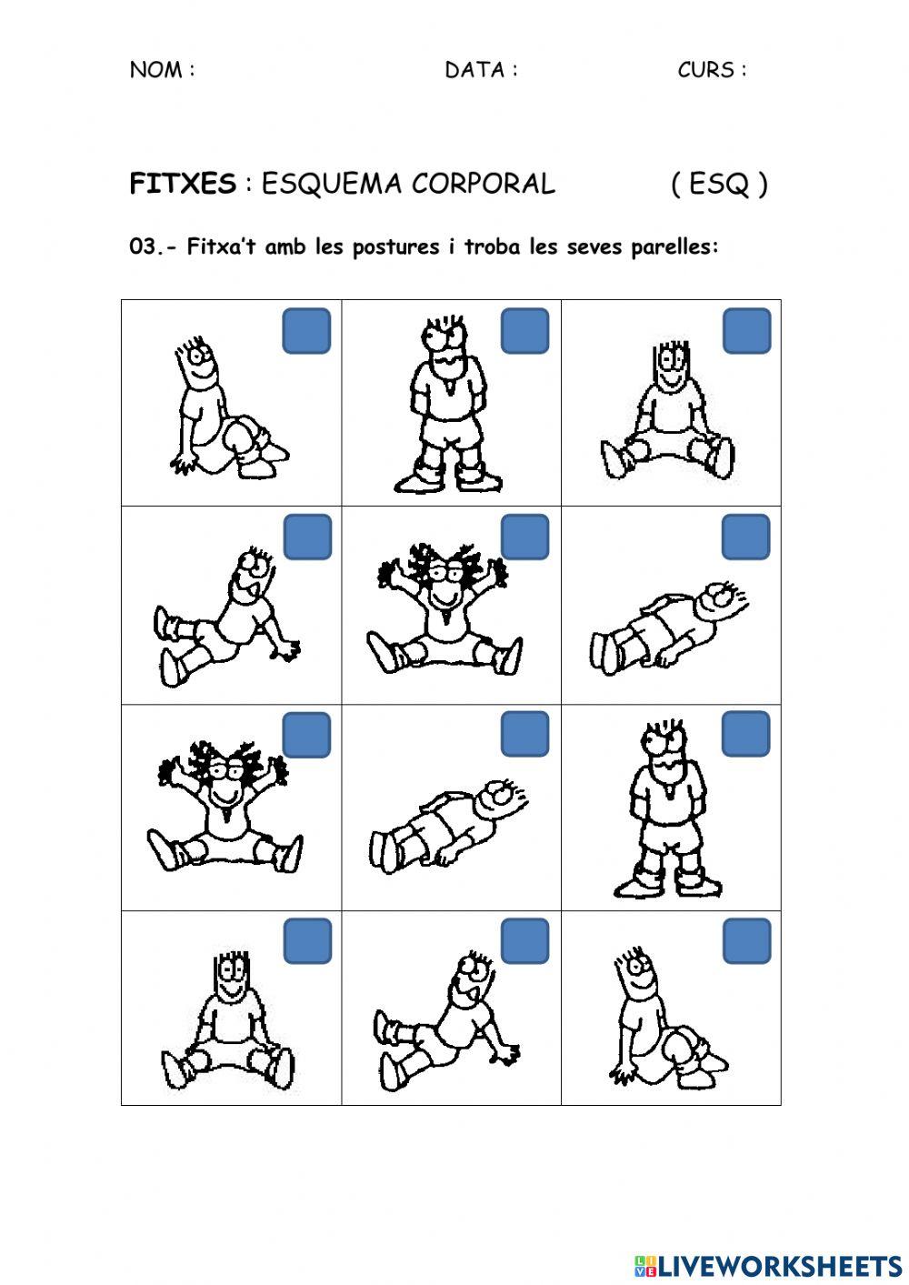 ESQ - Esquema corporal 03