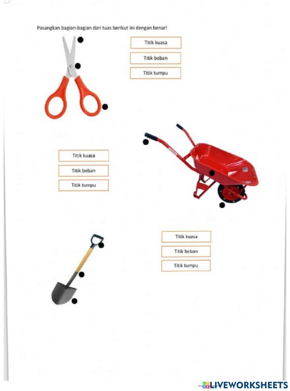 Bidang Miring dan Pengungkit