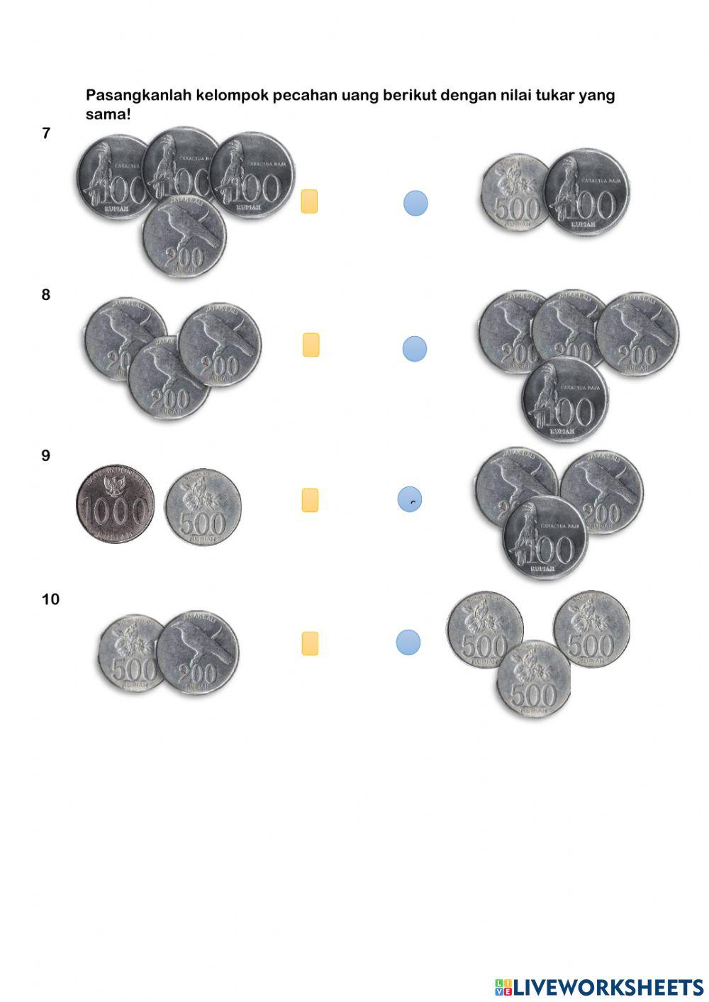 Evaluasi kelas 2 tema 3 subtema 3 pb1
