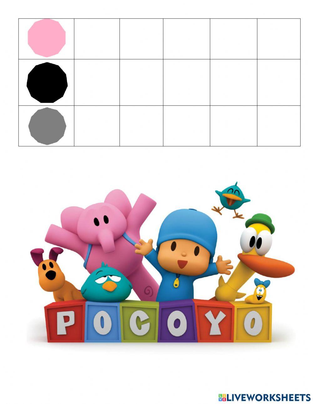 Polígonos y sus características