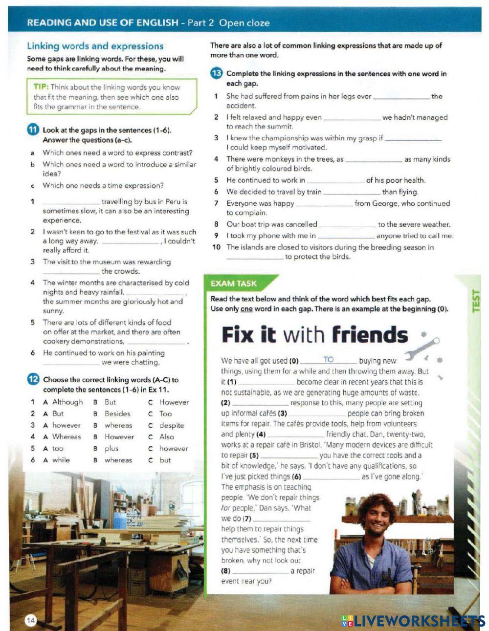 Page 7 Interactive Activity Live Worksheets Page 7 Interactive Activity Live Worksheets