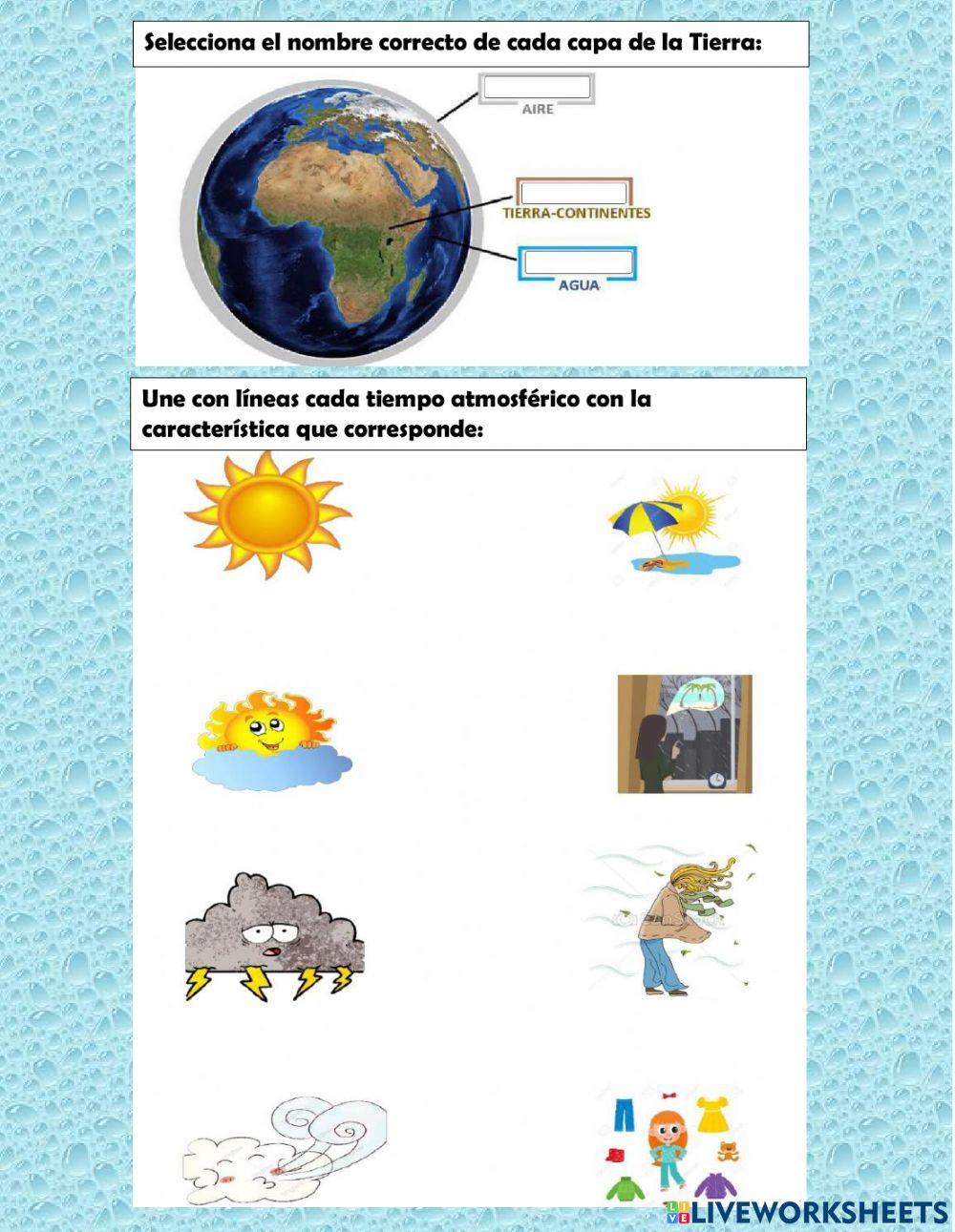 Repaso semanal Medio Natural