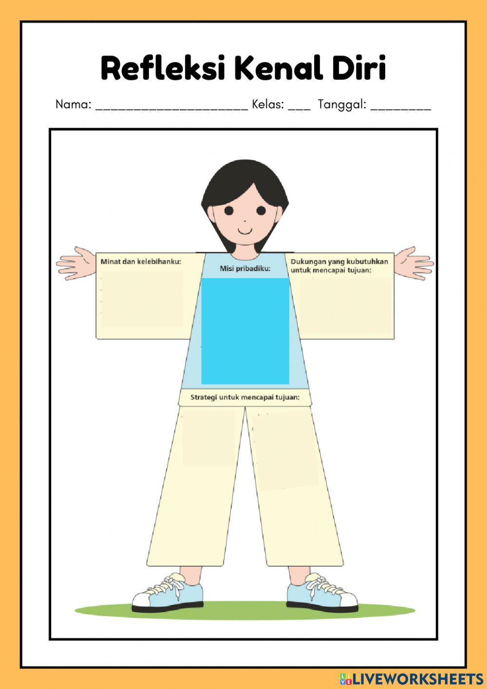 Refleksi Kenal Diri Lk