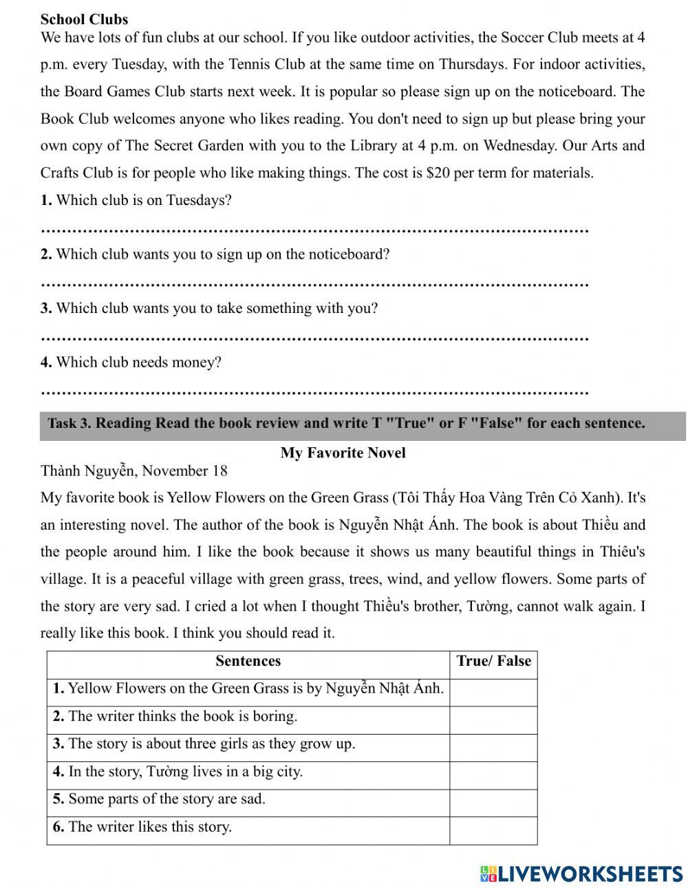 U6-ilsw-Unit 2 Reading