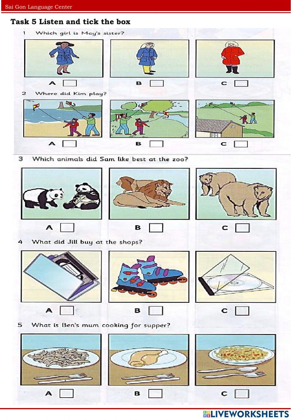 F3. Unit 4 We're having fun at the beach