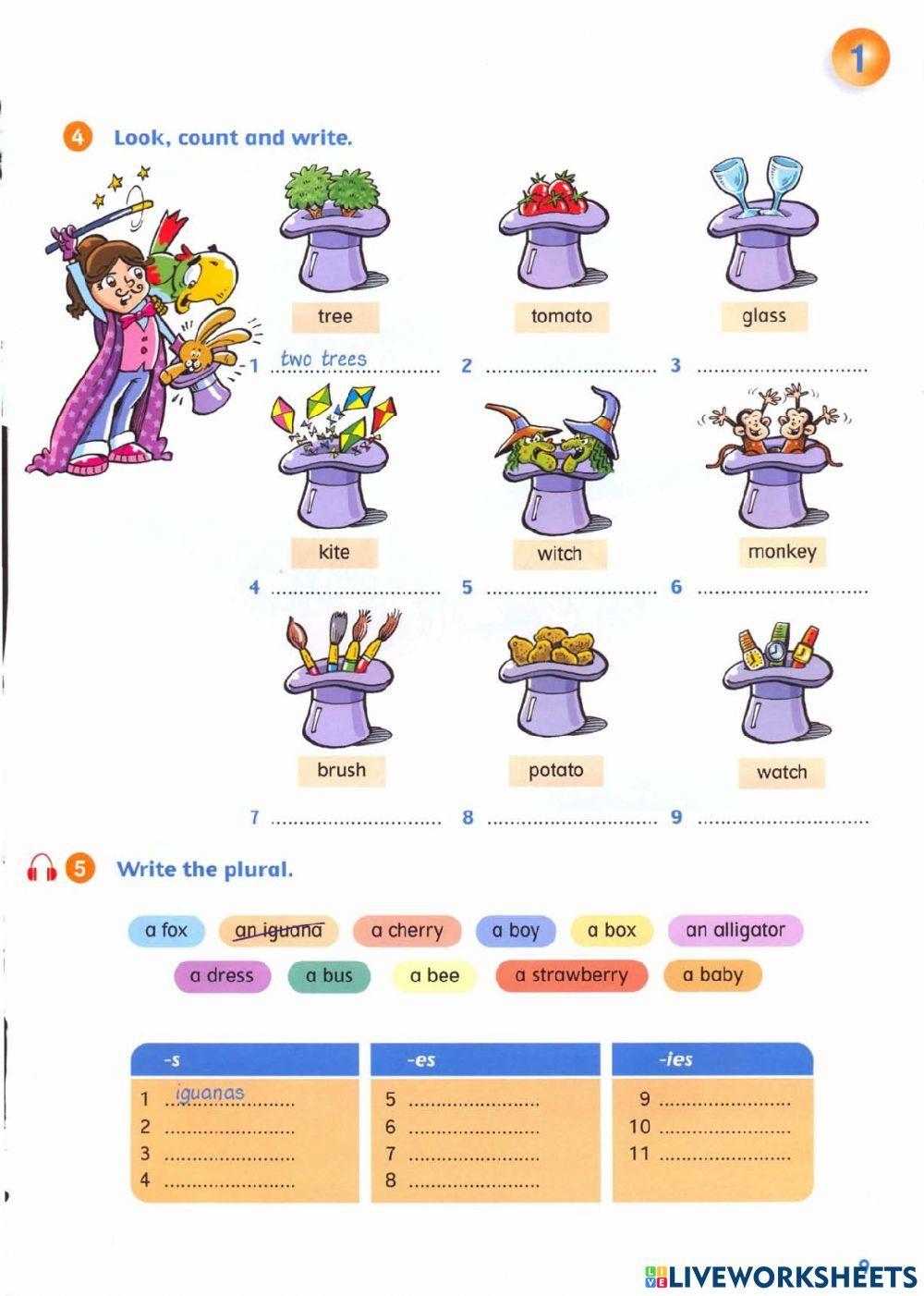 Idict 1 - Unit 7 - Lesson 9