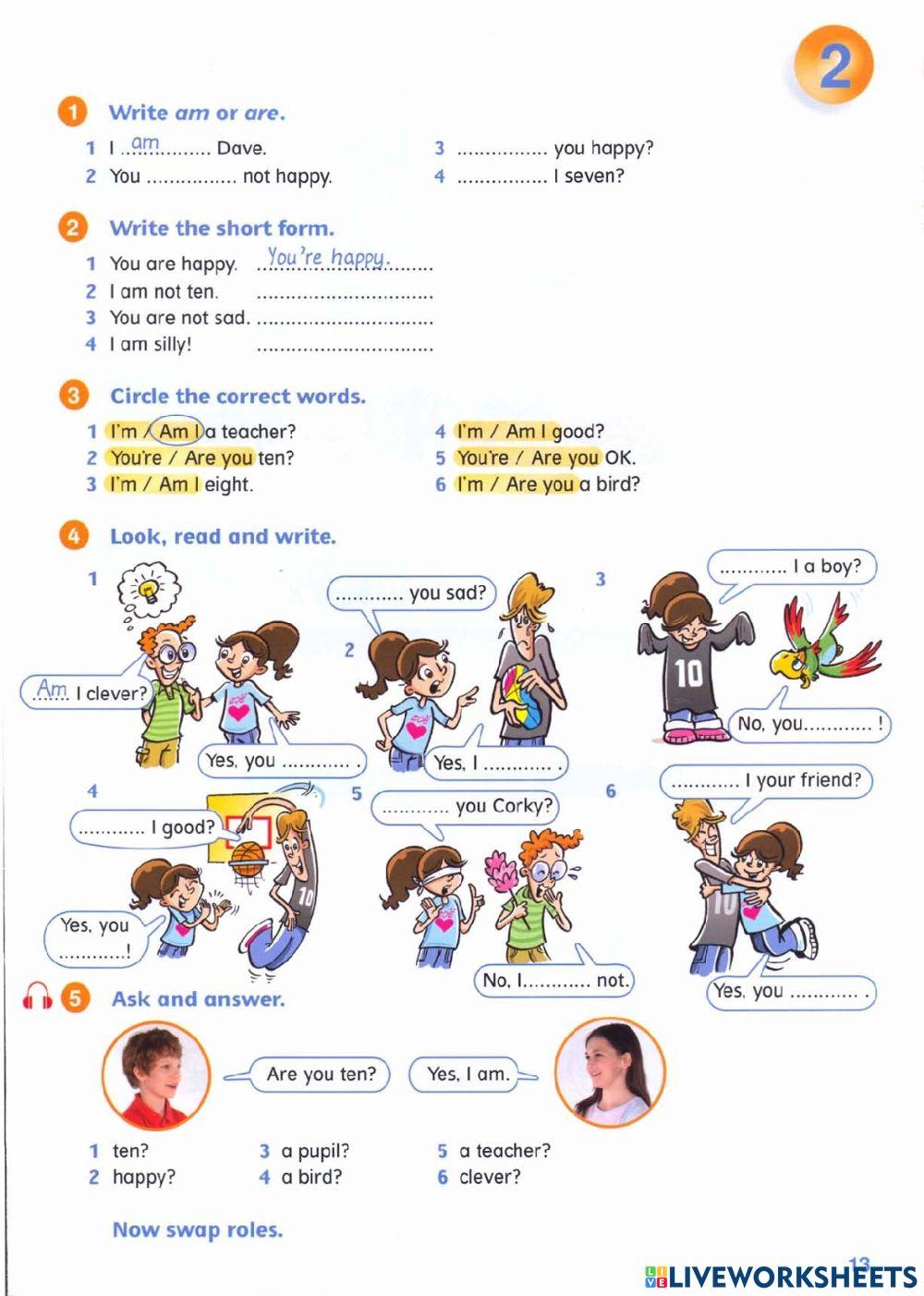 Idict 1 - Unit 7 - Lesson 11