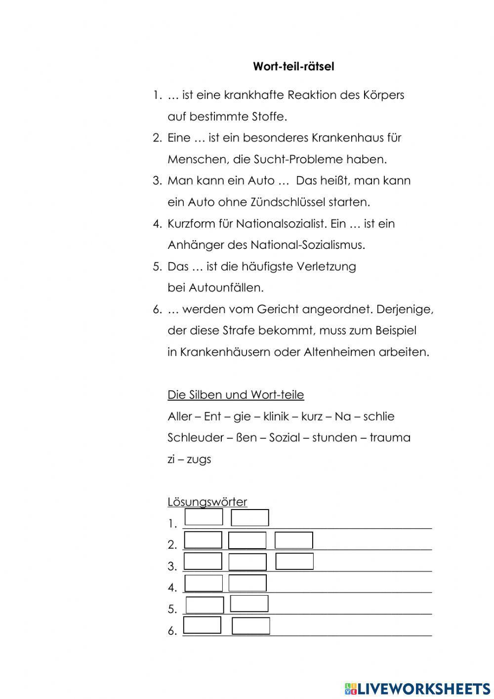 Tschick in einfacher Sprache 5