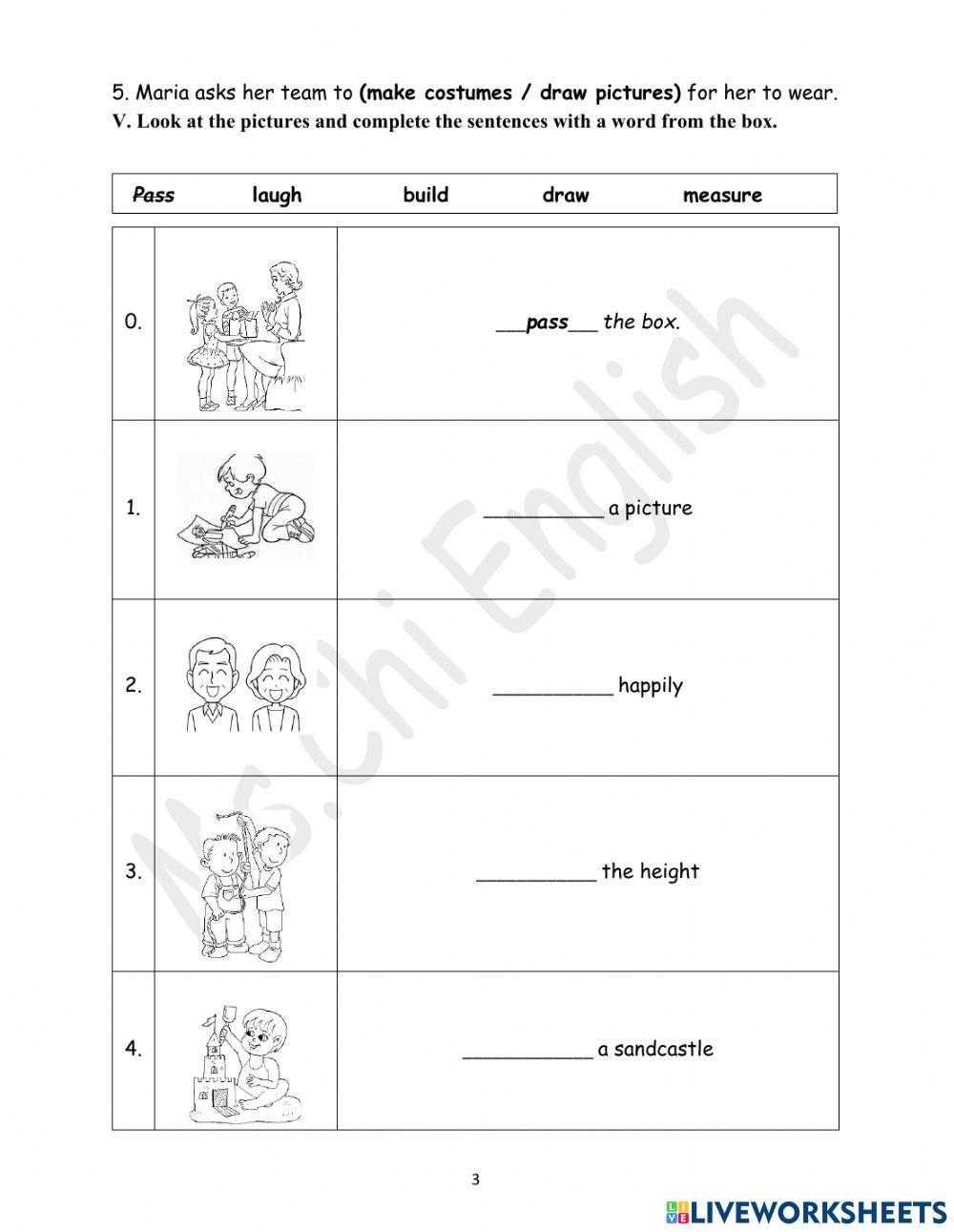 Foreign-Teacher-S3-U1-VOCAB-2