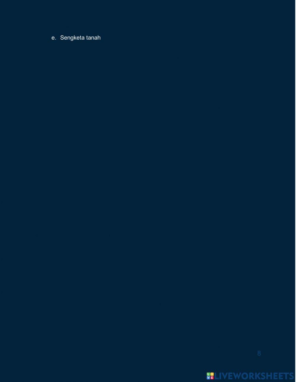 Upaya Pencegahan serta penanganan terjadinya pelanggaran Hak dan Kewajiban