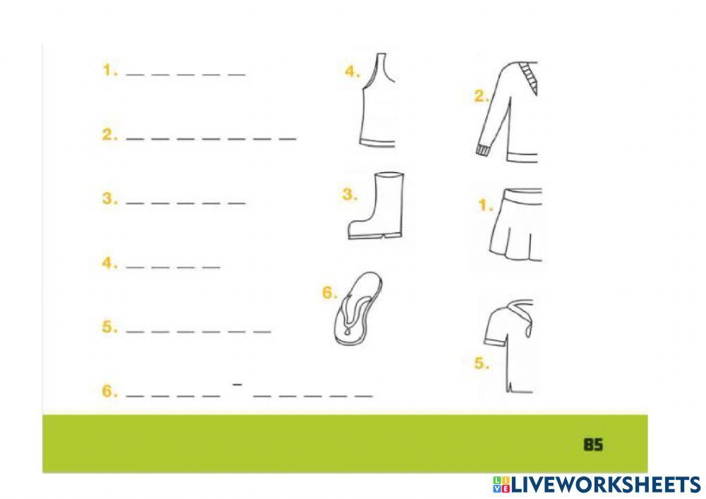 Porto - 2ºano - Revisão Unit 5