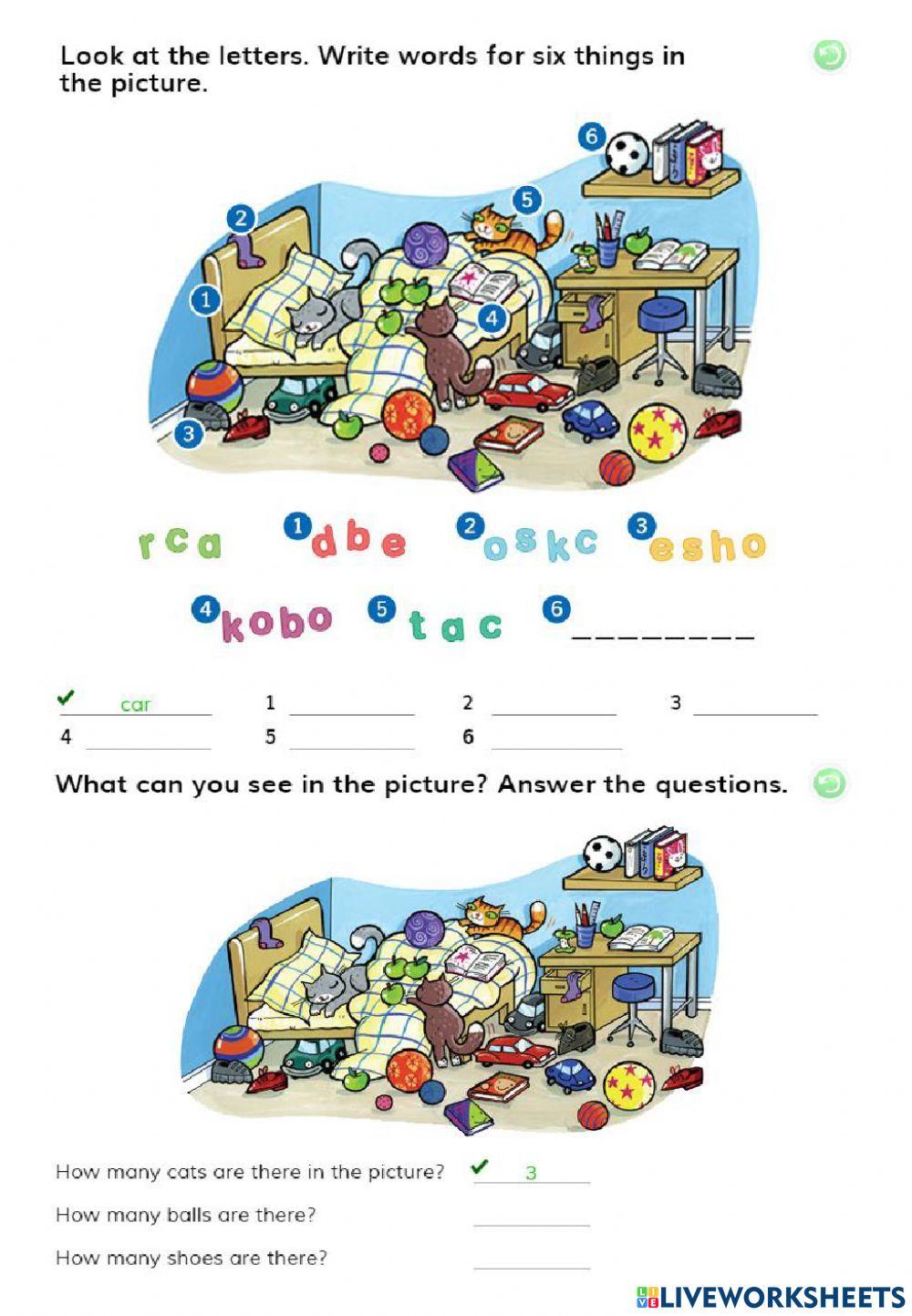 fun for staters unit 1-5