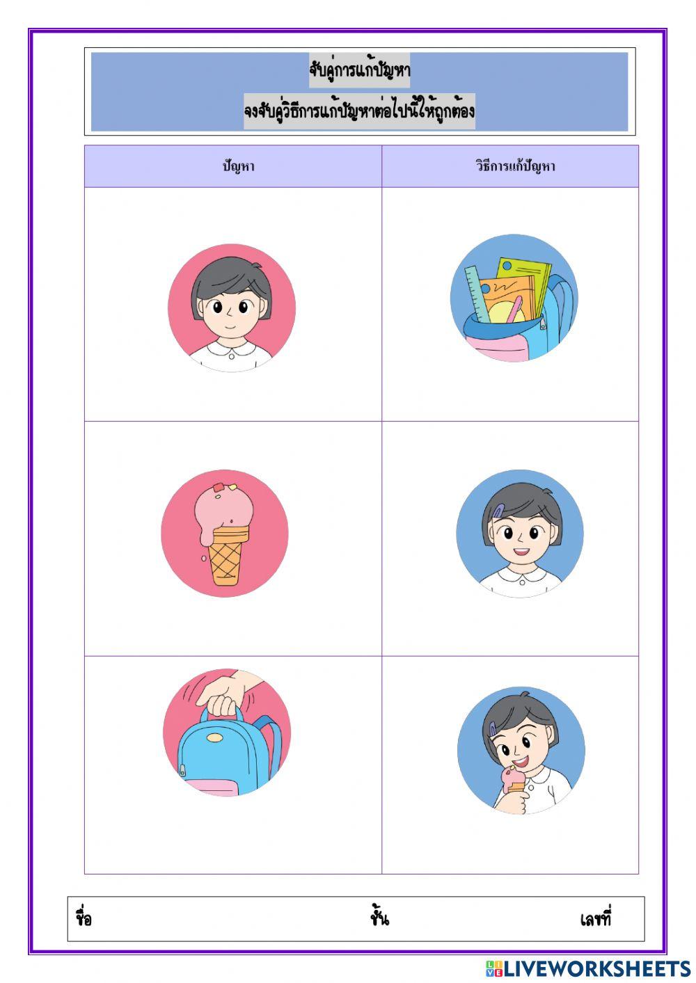 การแก้ปัญหา