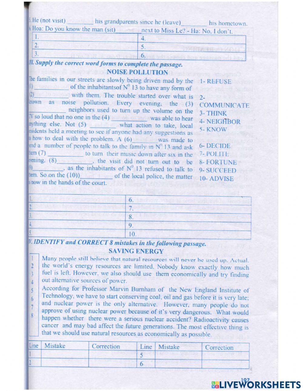 Đề ôn chuyên 1-minh châu