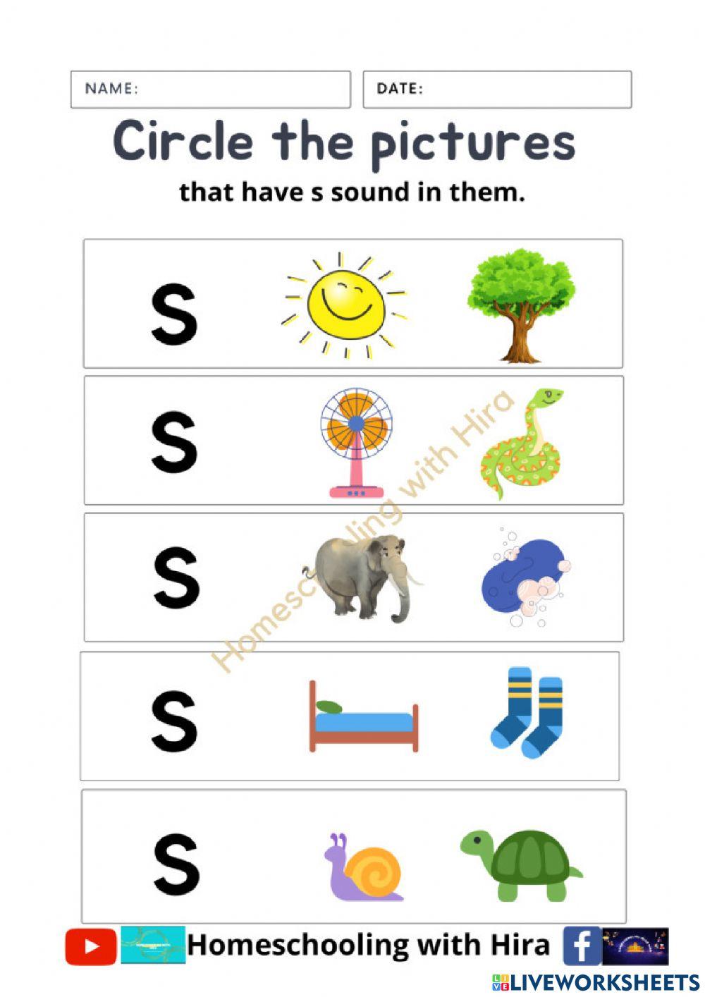 Phonics group 1 Phonics group 1
