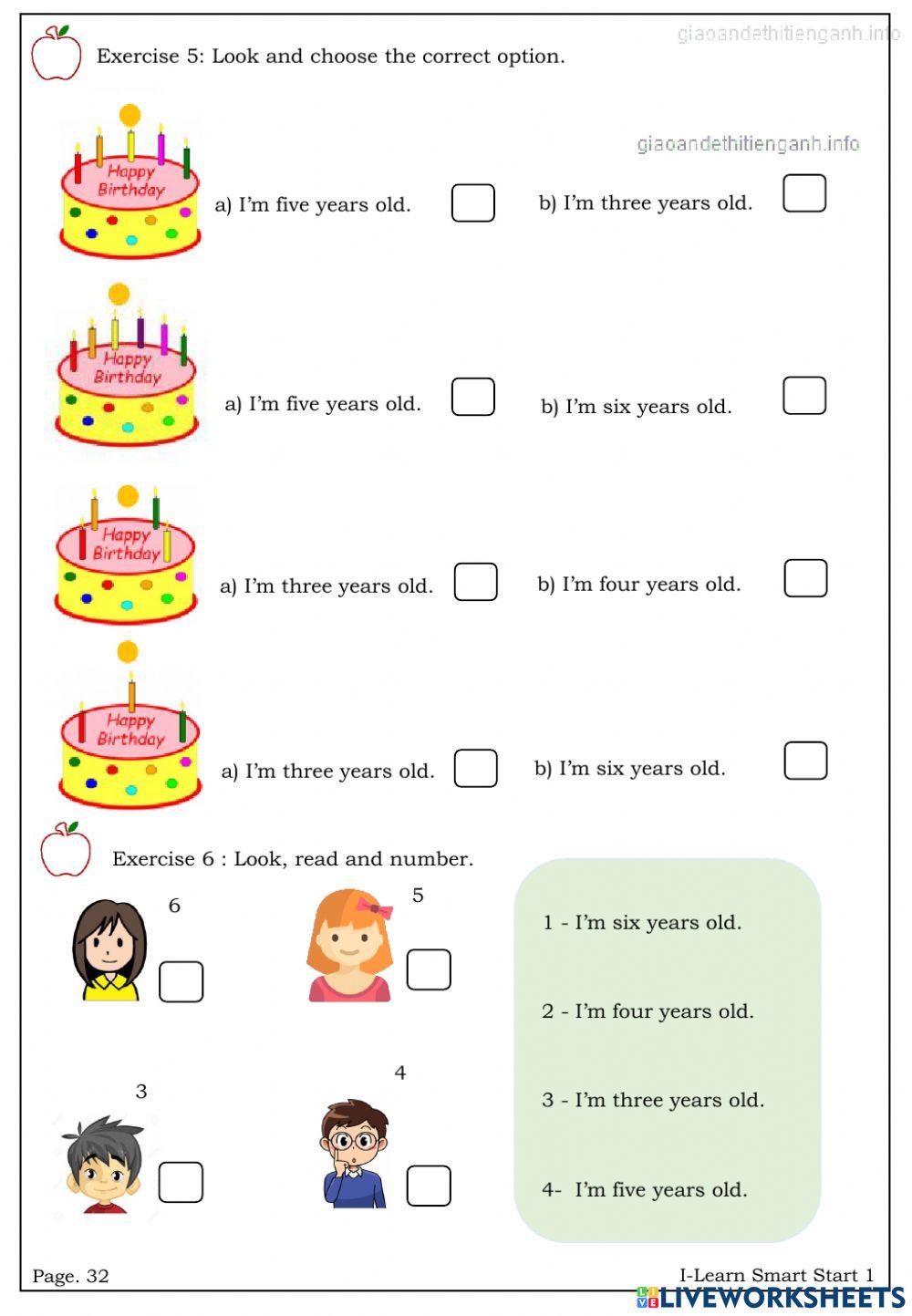 Smart Start 1 - Review 7