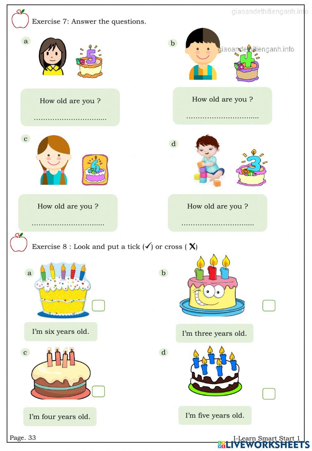 Smart Start 1 - Review 7