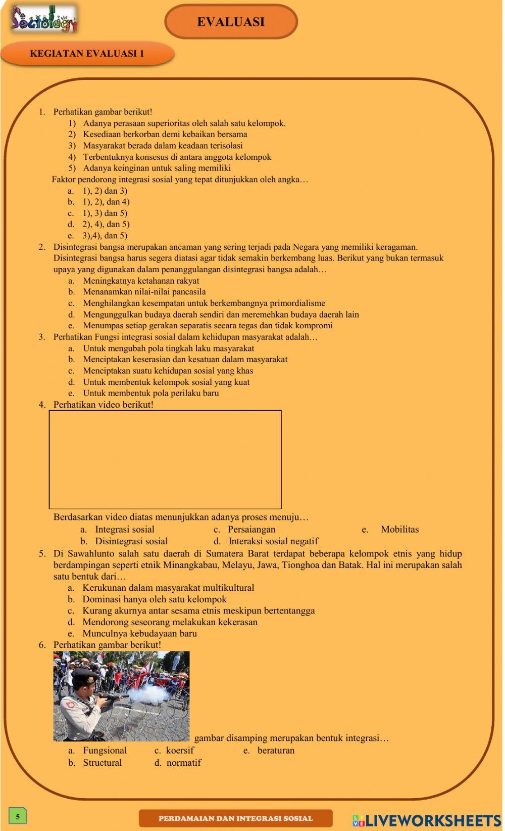LKPD perdamaian dan Integrasi sosial revisi