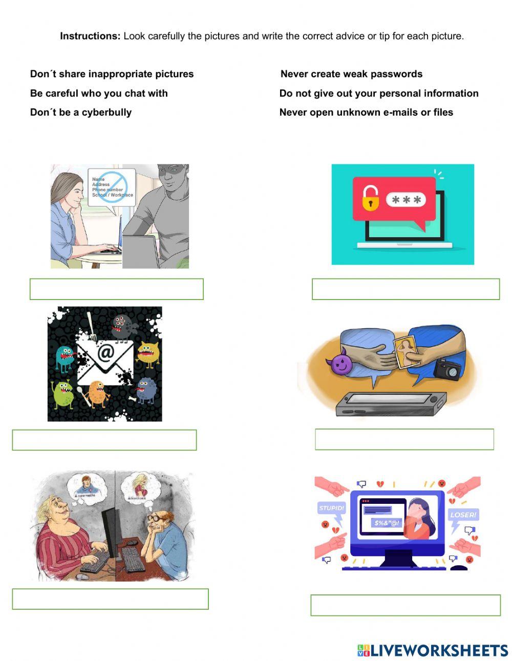 Online and Connected