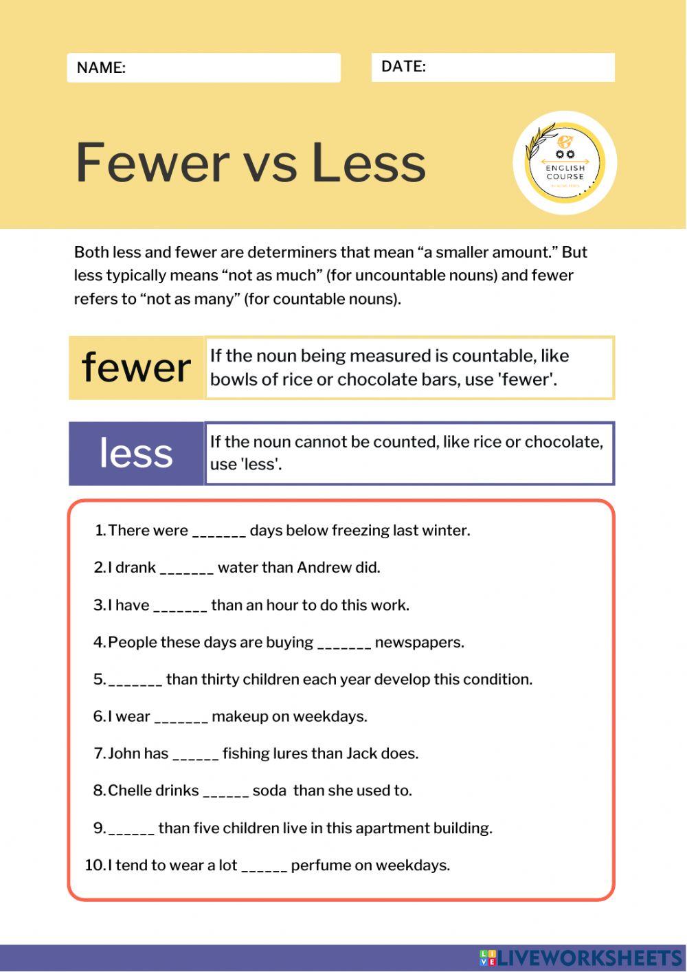 Review (Intermediate)