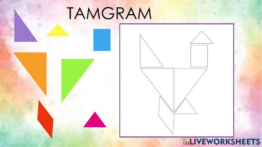 Tamgram
