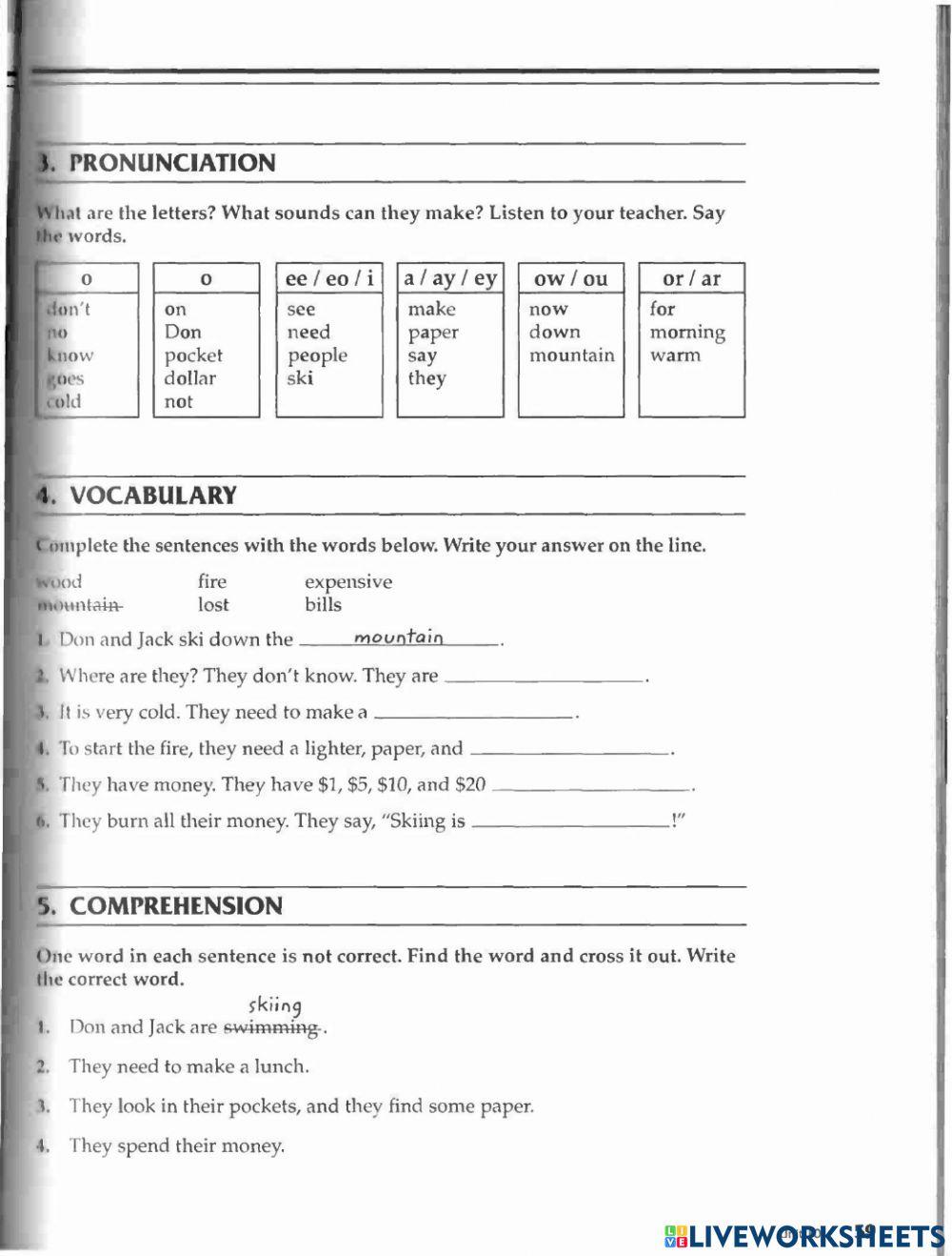 An Expensive Vacation