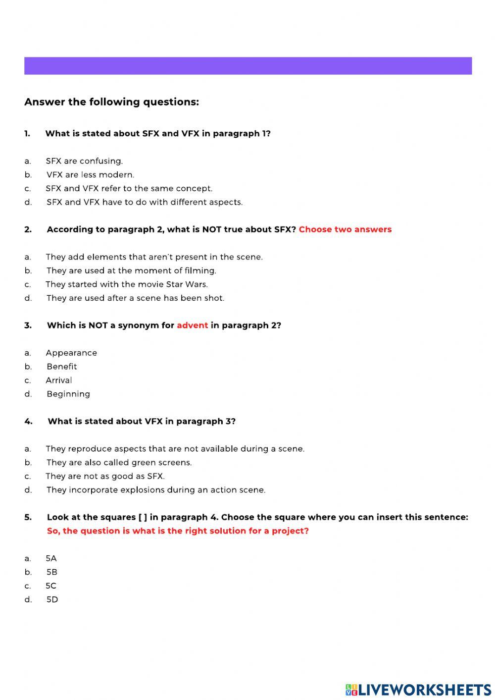 2022 C3 Unit 2 Reading 1