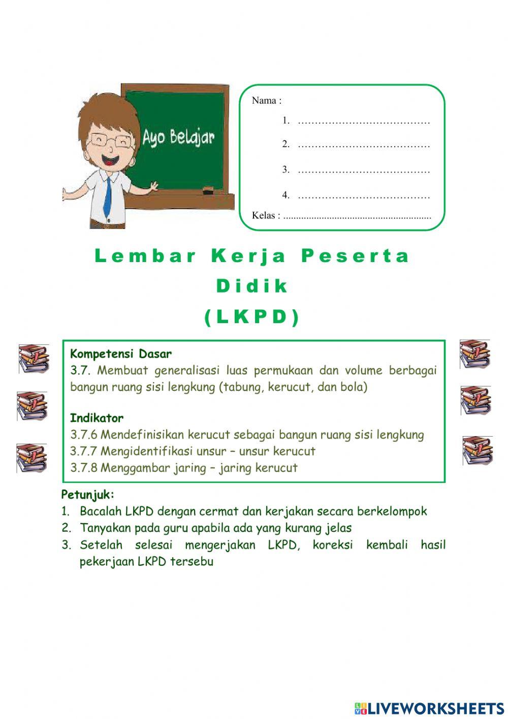 Tabung garis lengkung