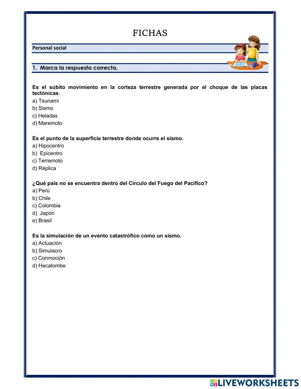 Amenazas de la Costa